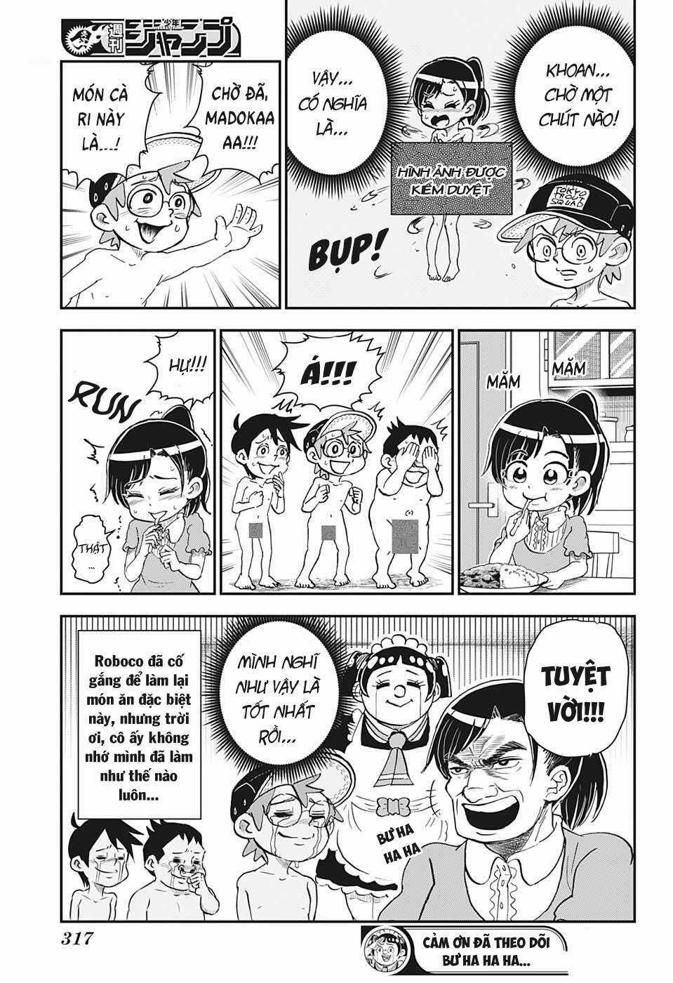 Me And Roboco - Chapter 10 - Trang 16