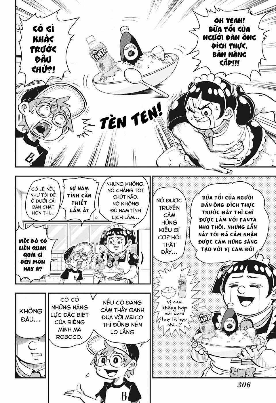 Me And Roboco - Chapter 10 - Trang 5