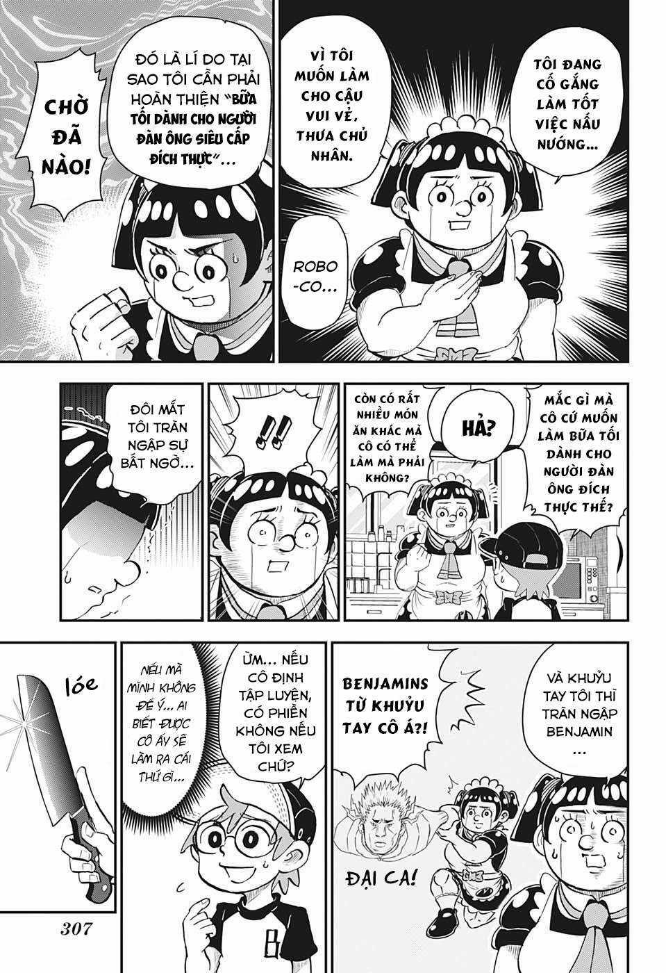 Me And Roboco - Chapter 10 - Trang 6