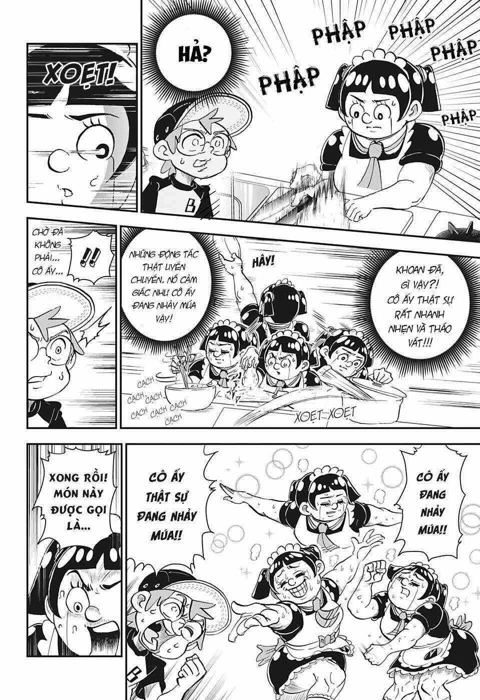 Me And Roboco - Chapter 10 - Trang 7