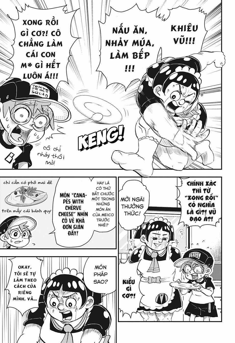 Me And Roboco - Chapter 10 - Trang 8