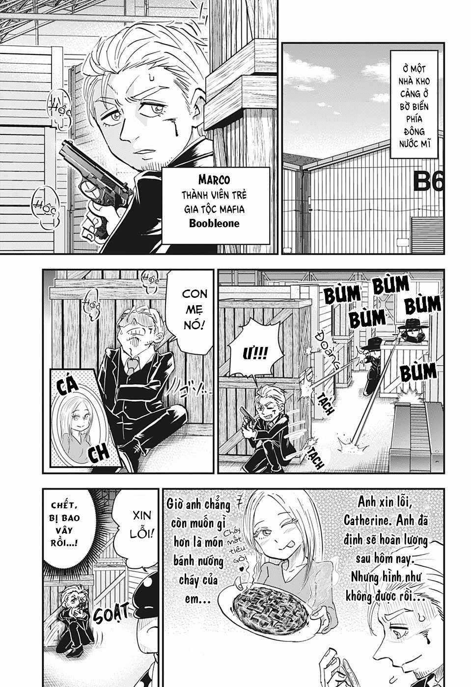 Me And Roboco - Chapter 11 - Trang 2