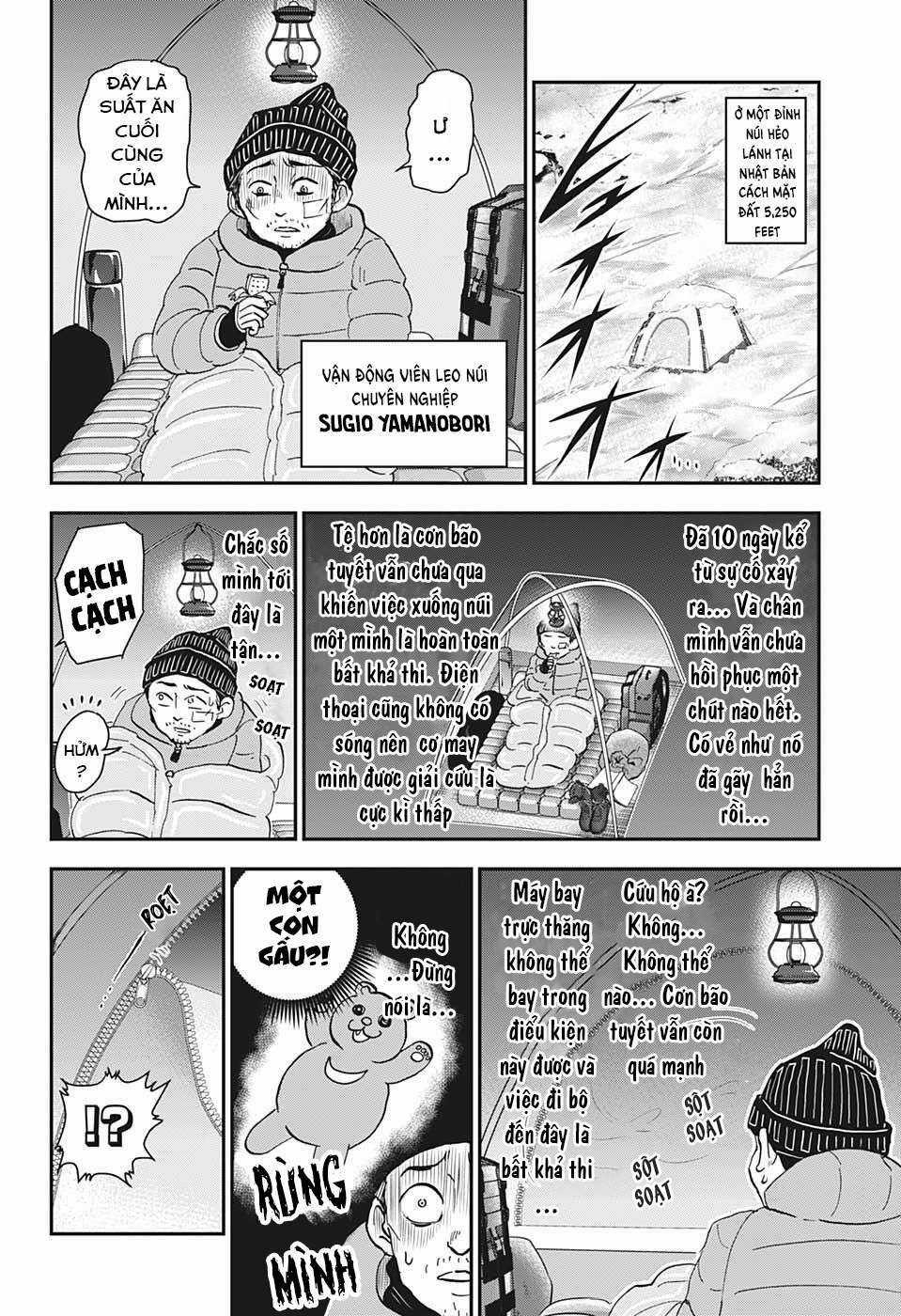 Me And Roboco - Chapter 11 - Trang 11