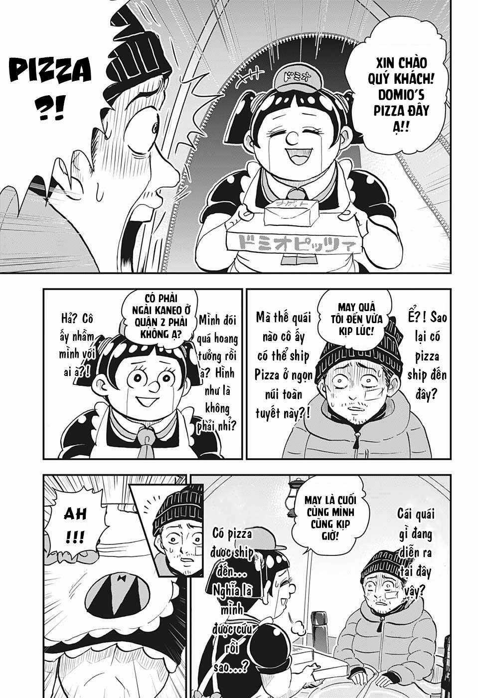 Me And Roboco - Chapter 11 - Trang 12