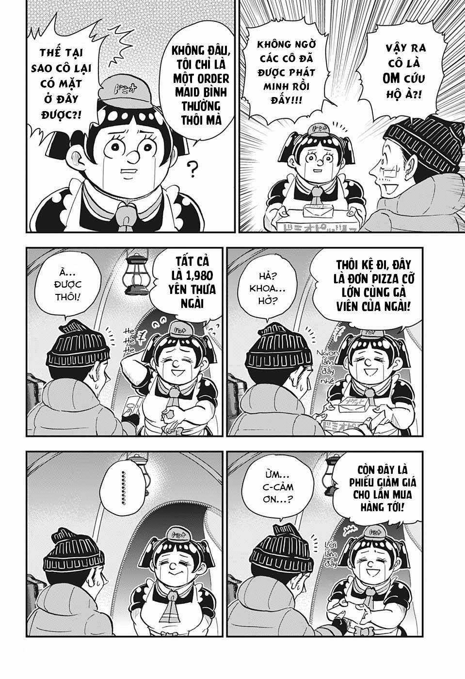 Me And Roboco - Chapter 11 - Trang 13