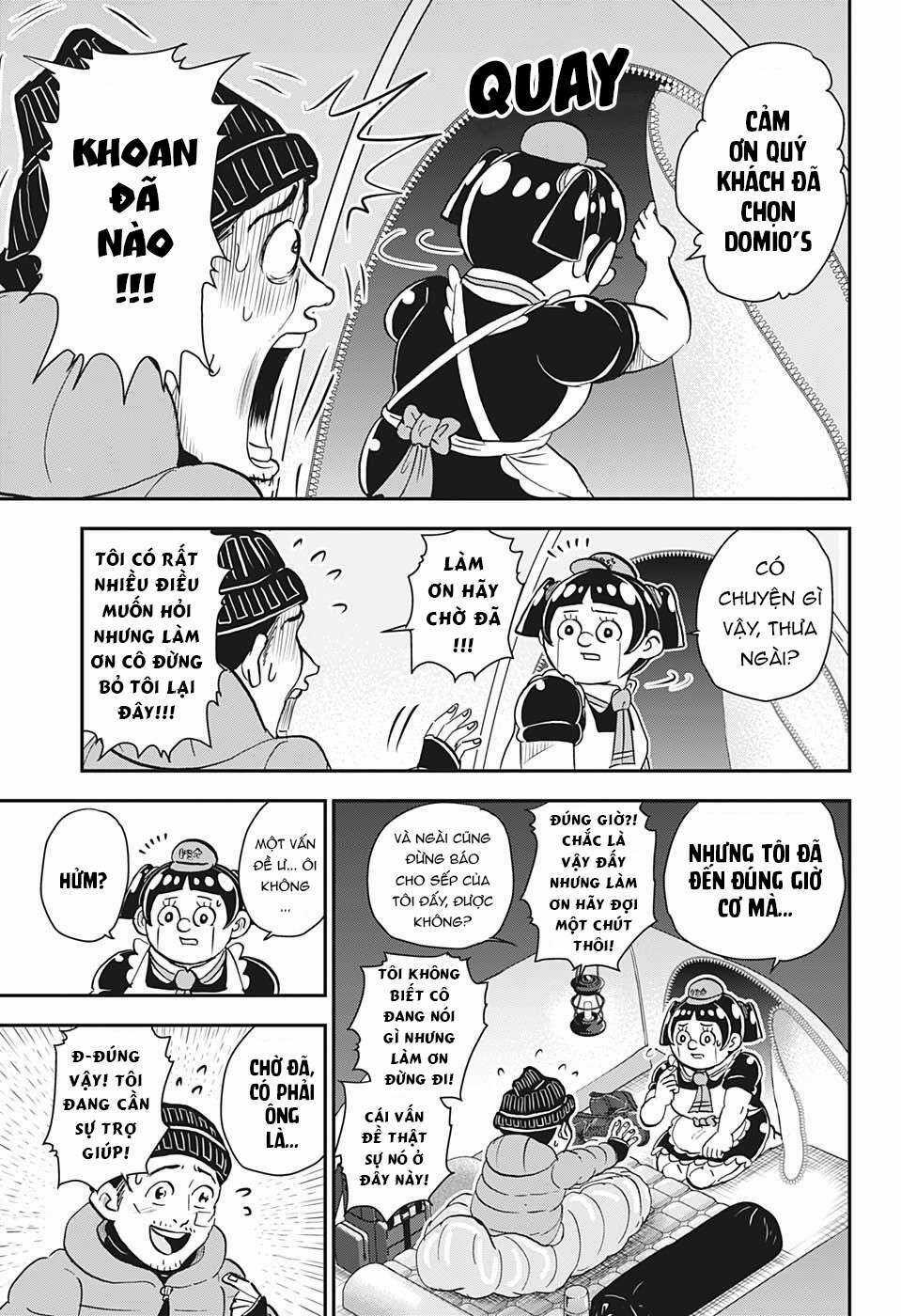 Me And Roboco - Chapter 11 - Trang 14