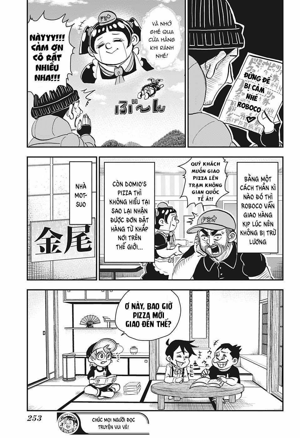 Me And Roboco - Chapter 11 - Trang 16