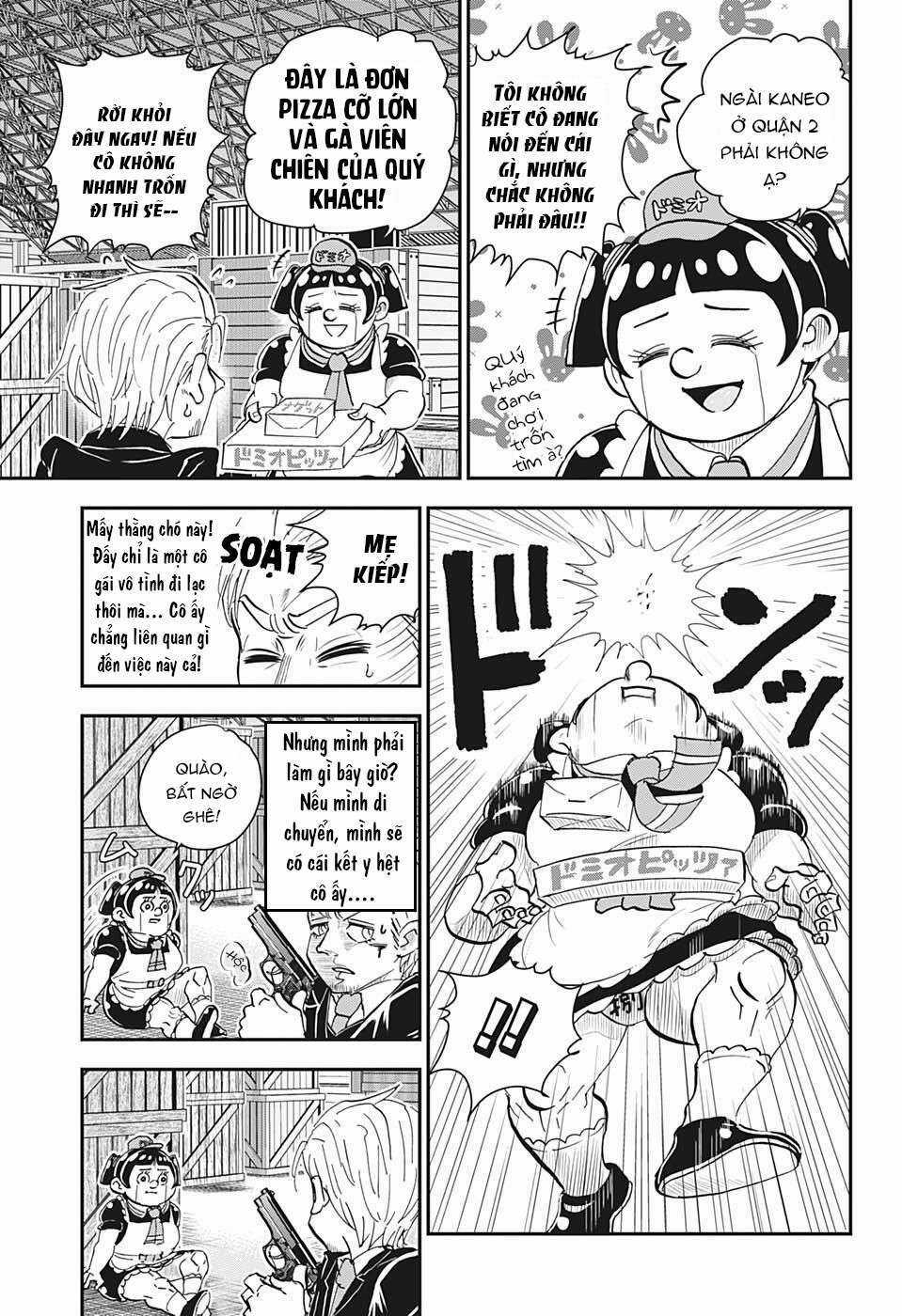 Me And Roboco - Chapter 11 - Trang 4