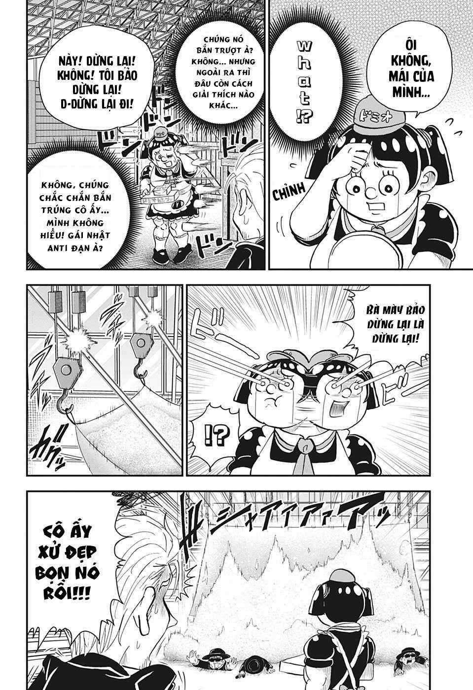 Me And Roboco - Chapter 11 - Trang 5