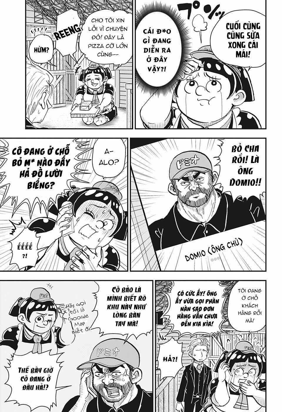 Me And Roboco - Chapter 11 - Trang 6