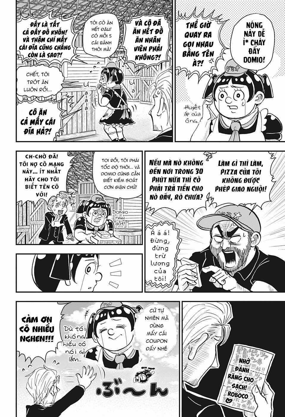 Me And Roboco - Chapter 11 - Trang 7