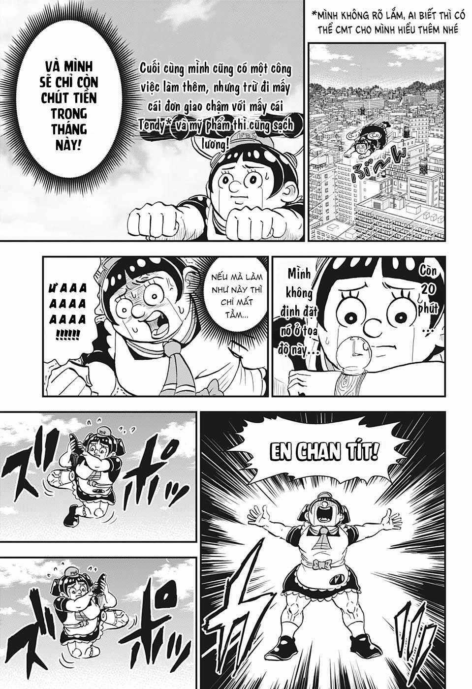 Me And Roboco - Chapter 11 - Trang 8