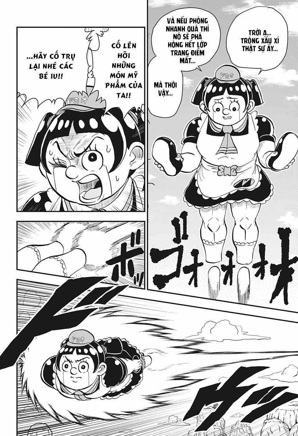 Me And Roboco - Chapter 11 - Trang 9