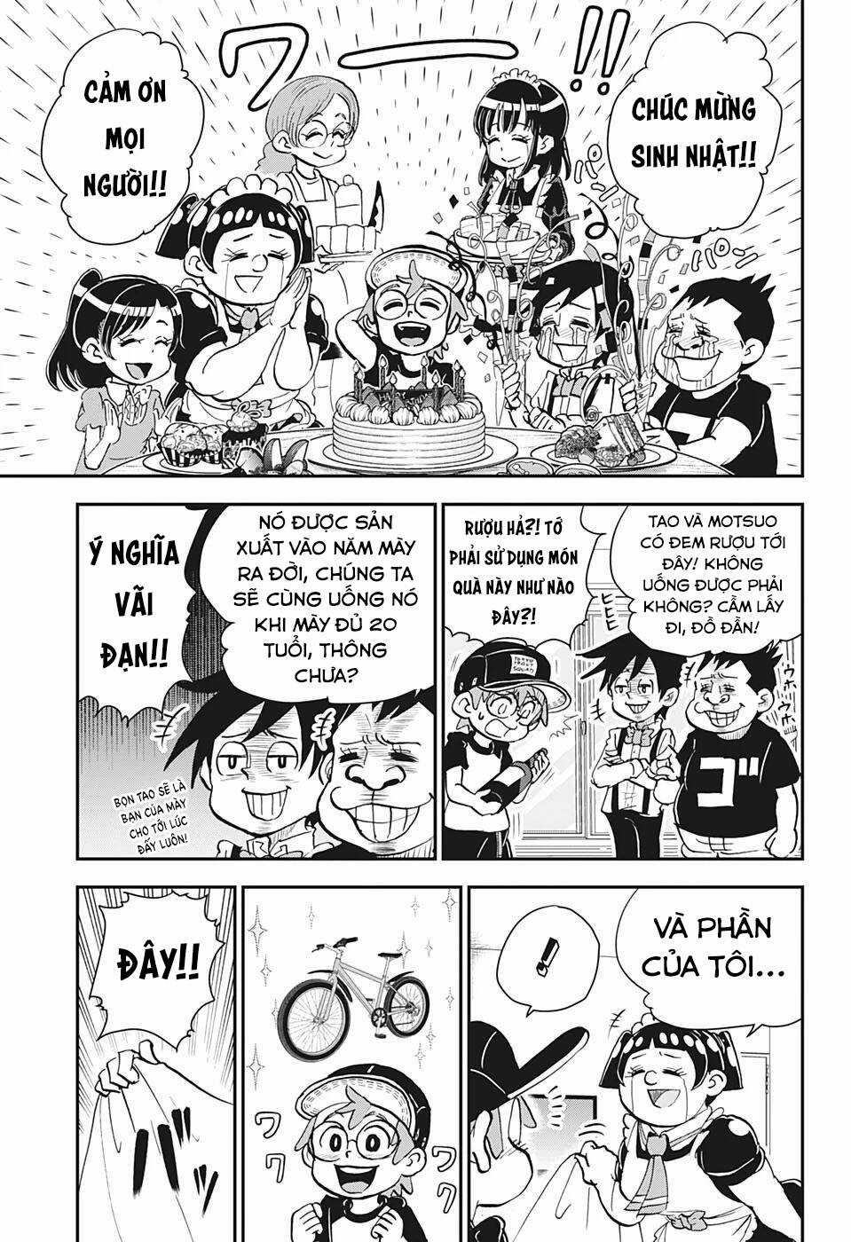 Me And Roboco - Chapter 13 - Trang 15