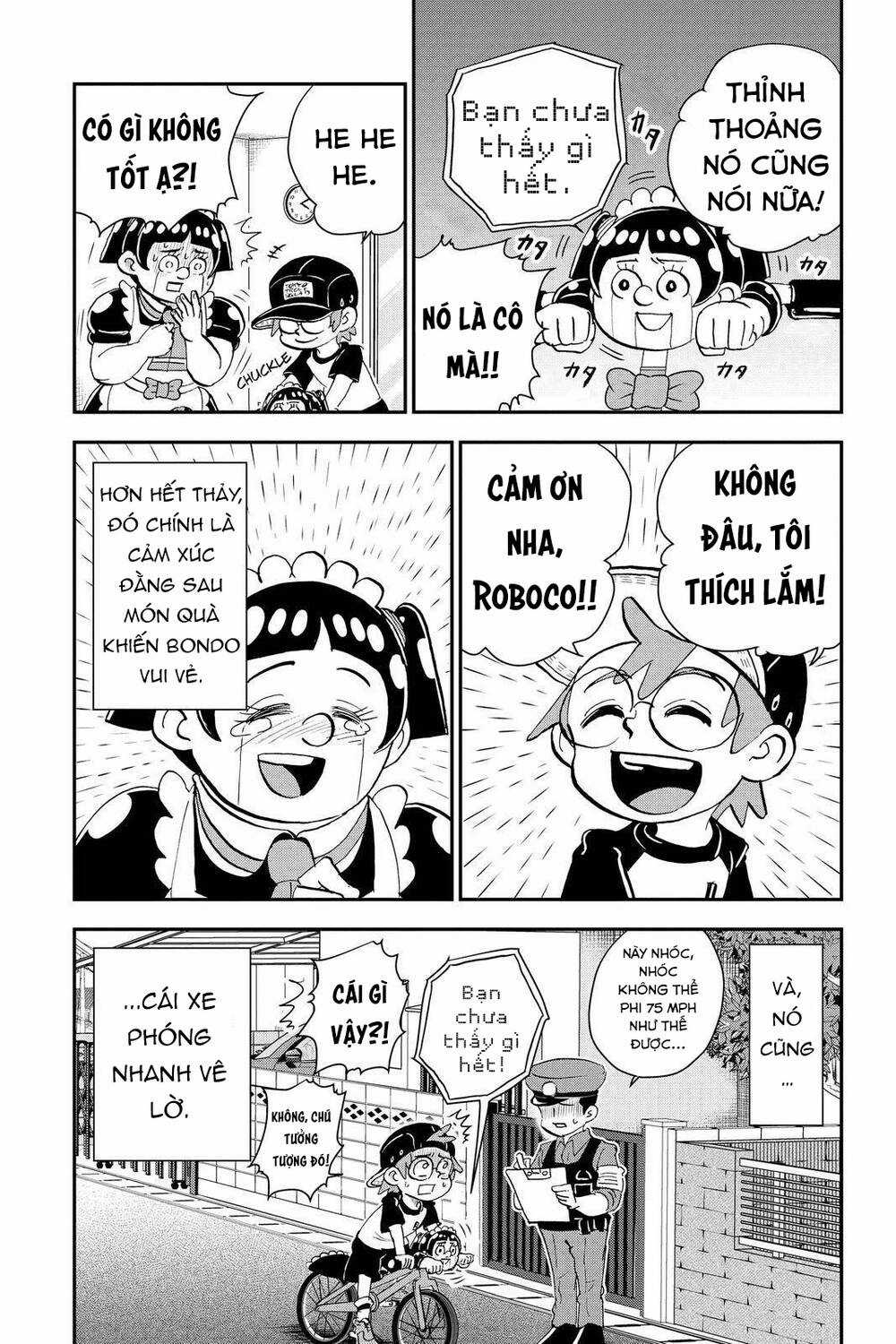 Me And Roboco - Chapter 13 - Trang 16
