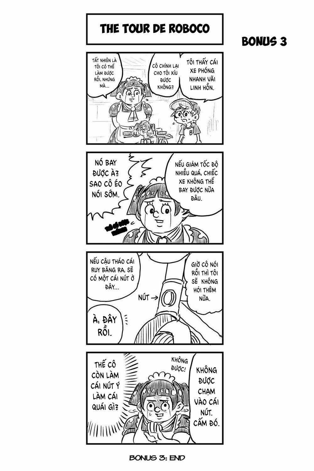 Me And Roboco - Chapter 13 - Trang 17