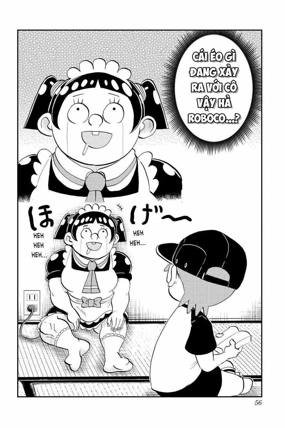 Me And Roboco - Chapter 13 - Trang 4