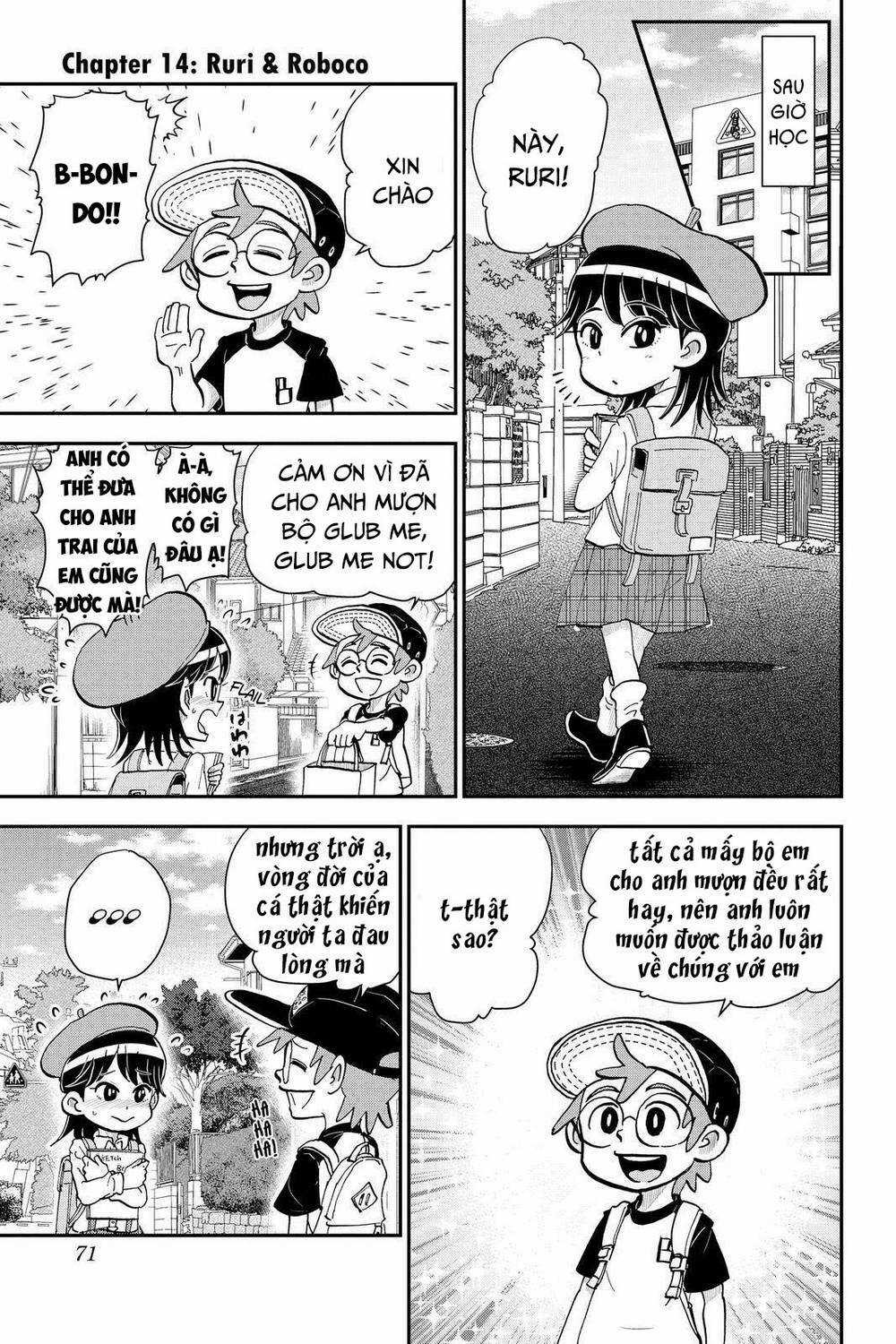 Me And Roboco - Chapter 14 - Trang 2
