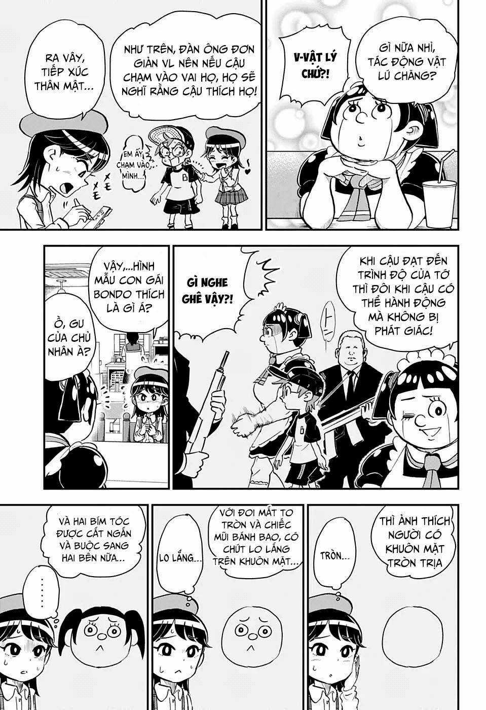 Me And Roboco - Chapter 14 - Trang 12