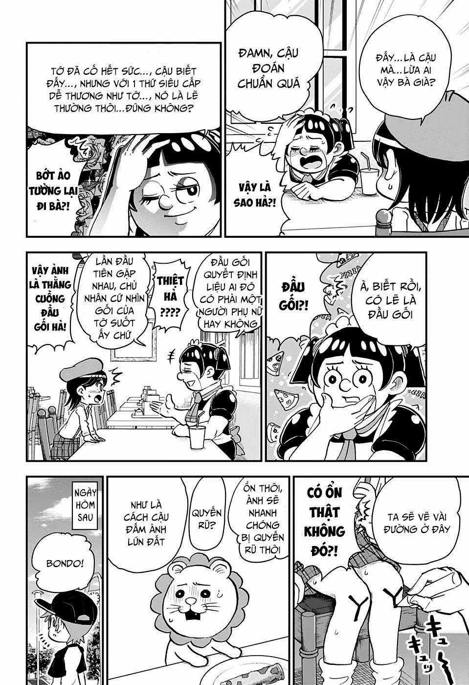 Me And Roboco - Chapter 14 - Trang 13