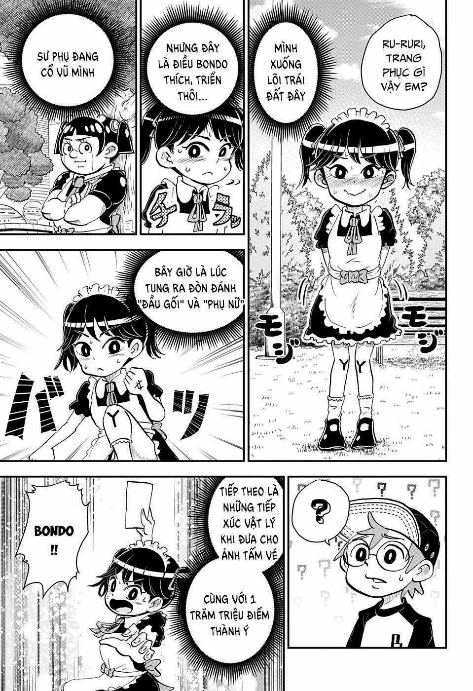 Me And Roboco - Chapter 14 - Trang 14