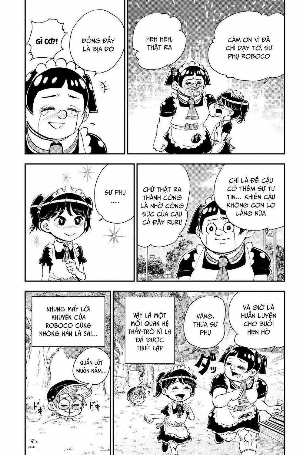Me And Roboco - Chapter 14 - Trang 16