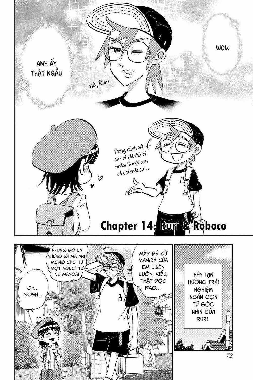 Me And Roboco - Chapter 14 - Trang 3