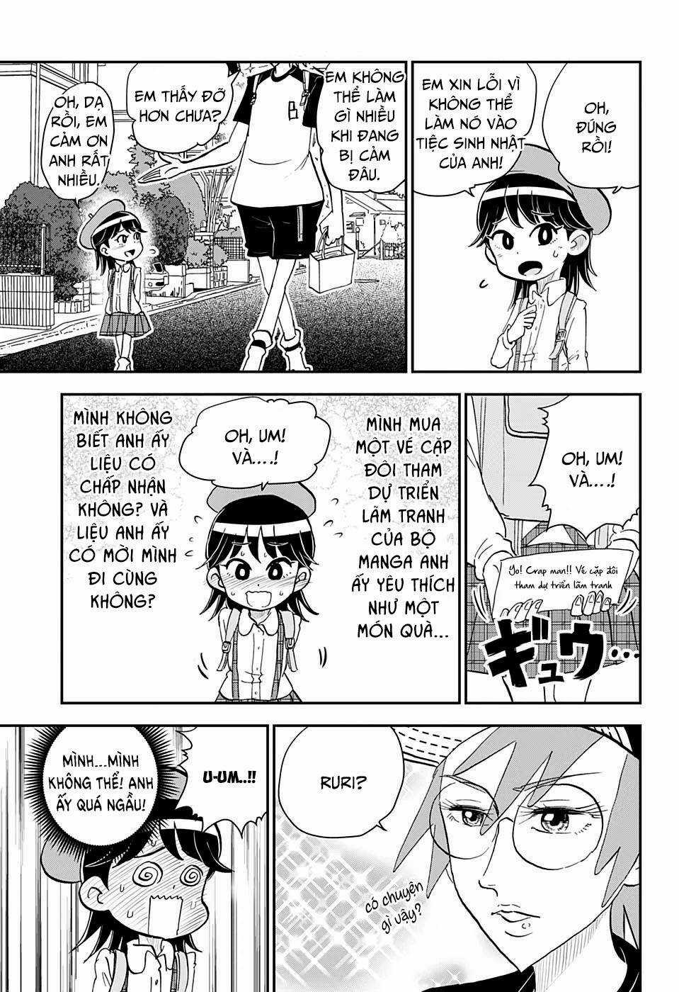 Me And Roboco - Chapter 14 - Trang 4