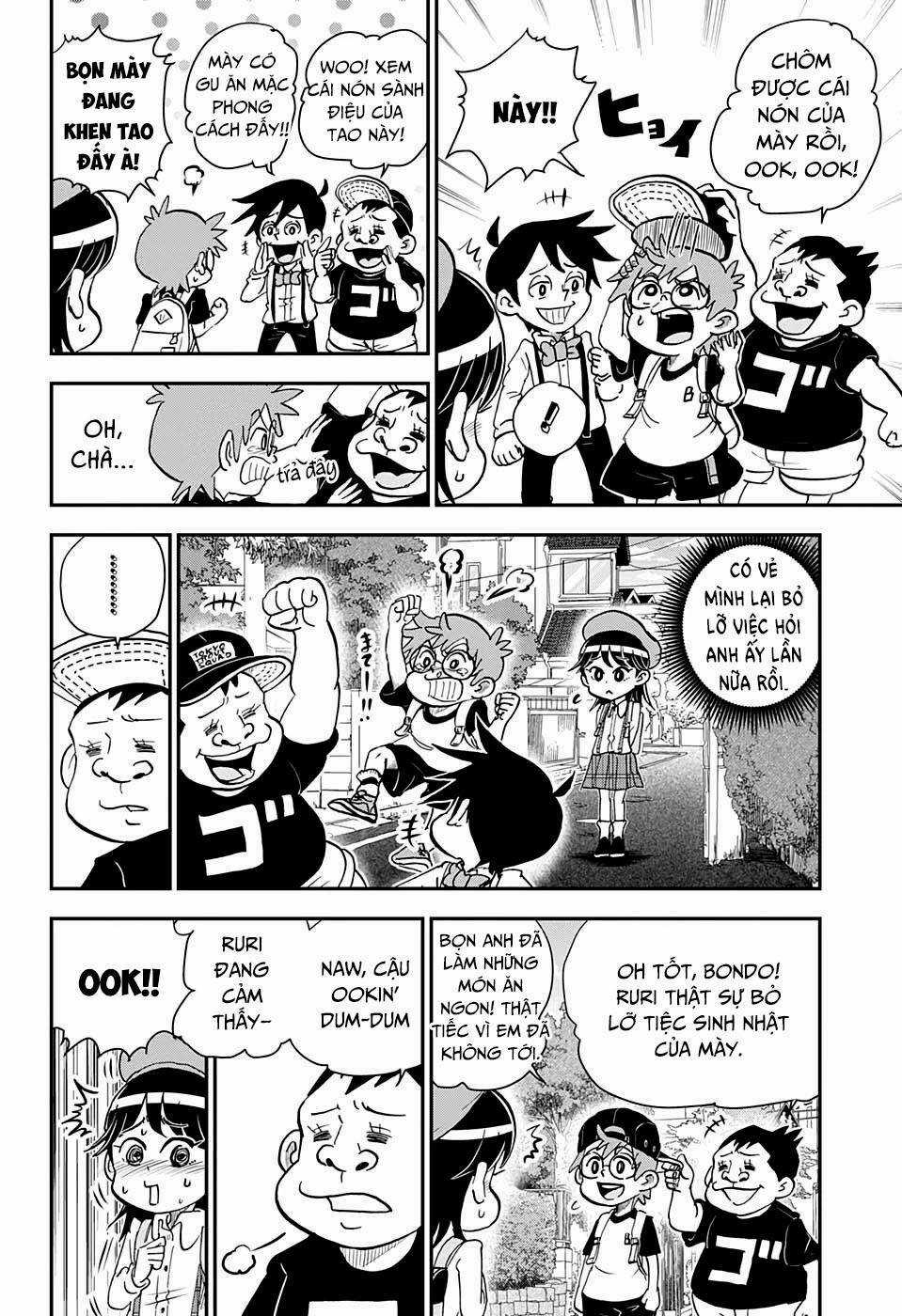 Me And Roboco - Chapter 14 - Trang 5