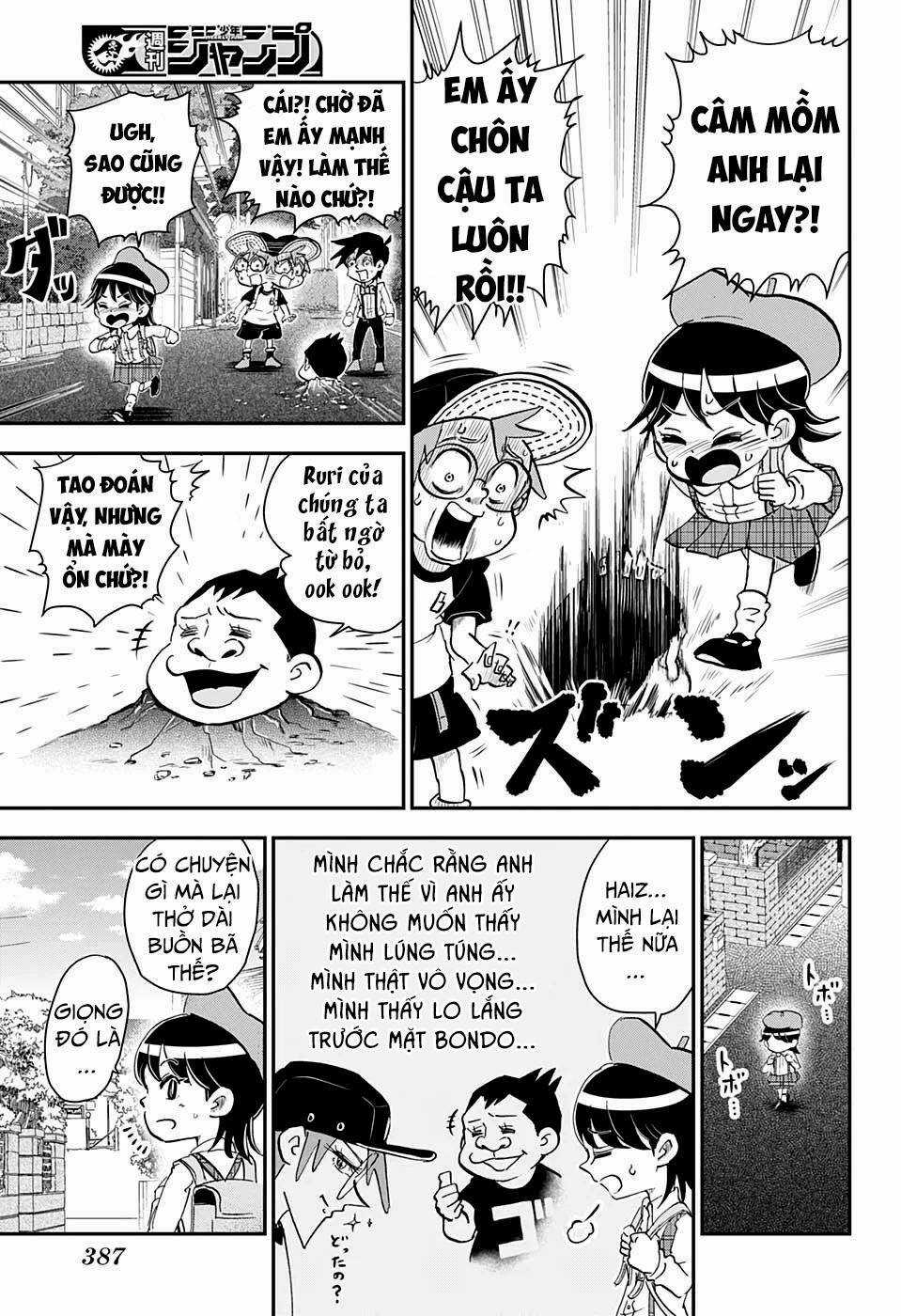 Me And Roboco - Chapter 14 - Trang 6