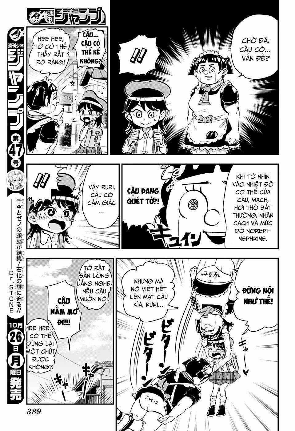 Me And Roboco - Chapter 14 - Trang 8