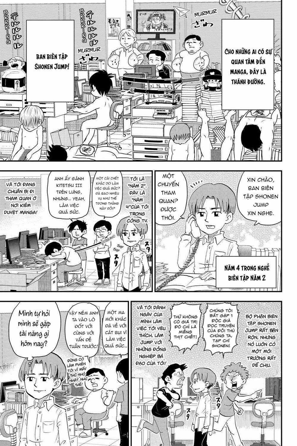 Me And Roboco - Chapter 15 - Trang 2