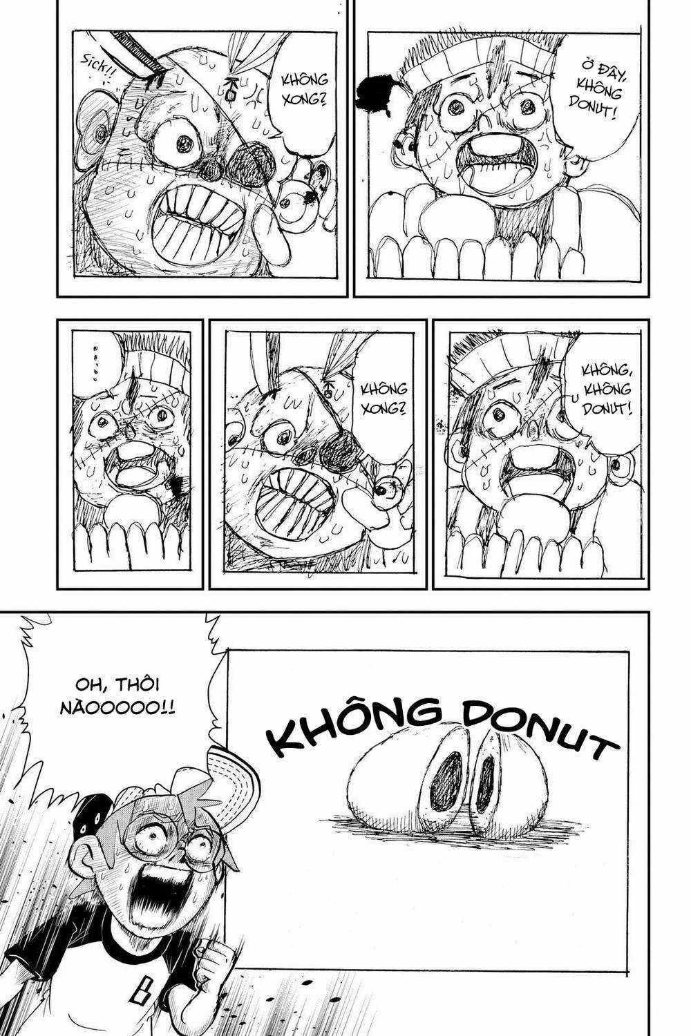 Me And Roboco - Chapter 15 - Trang 12