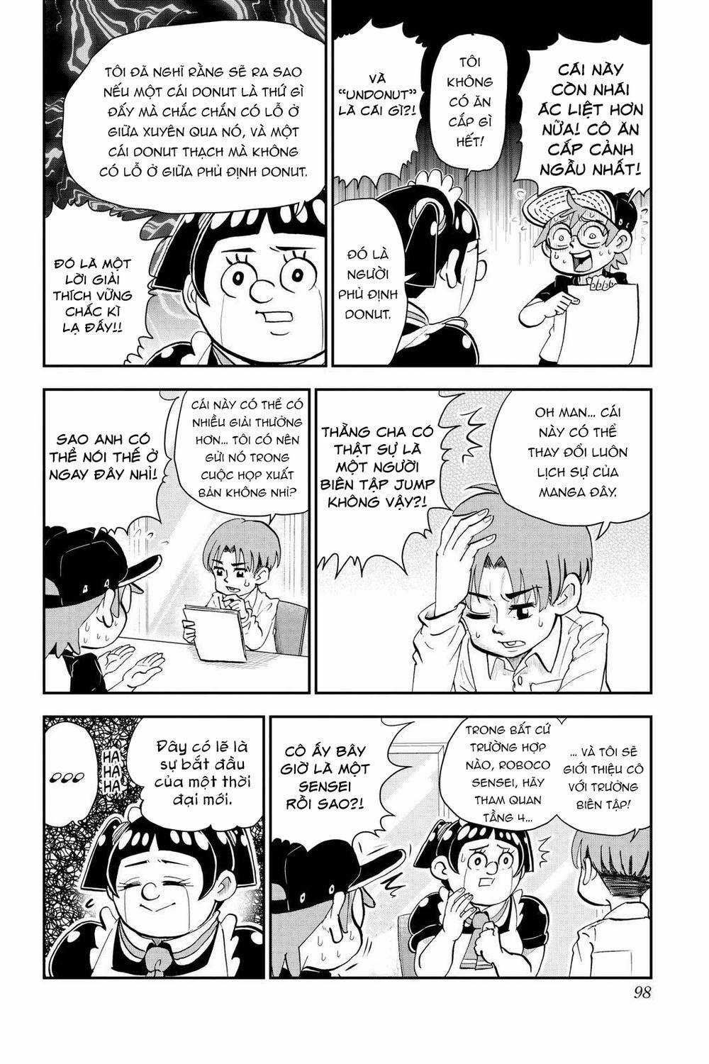 Me And Roboco - Chapter 15 - Trang 13