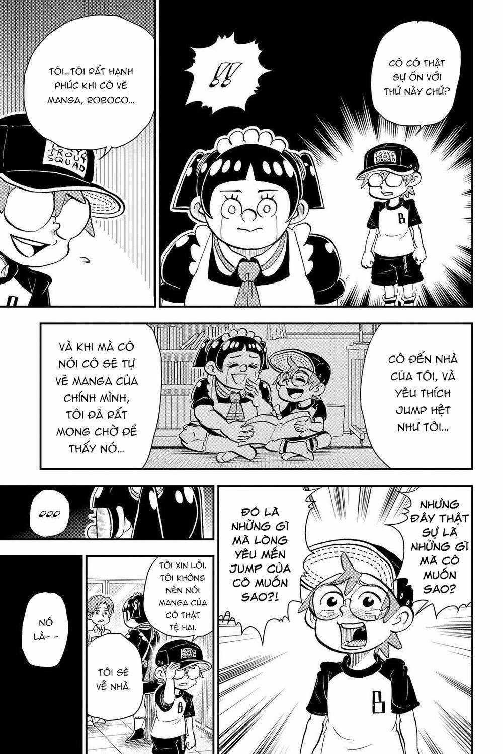 Me And Roboco - Chapter 15 - Trang 14