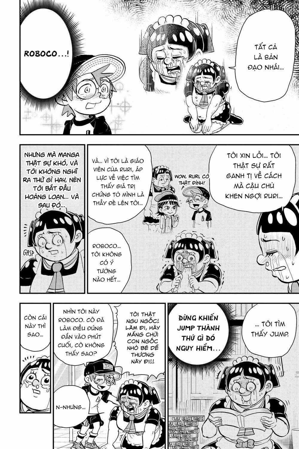 Me And Roboco - Chapter 15 - Trang 15