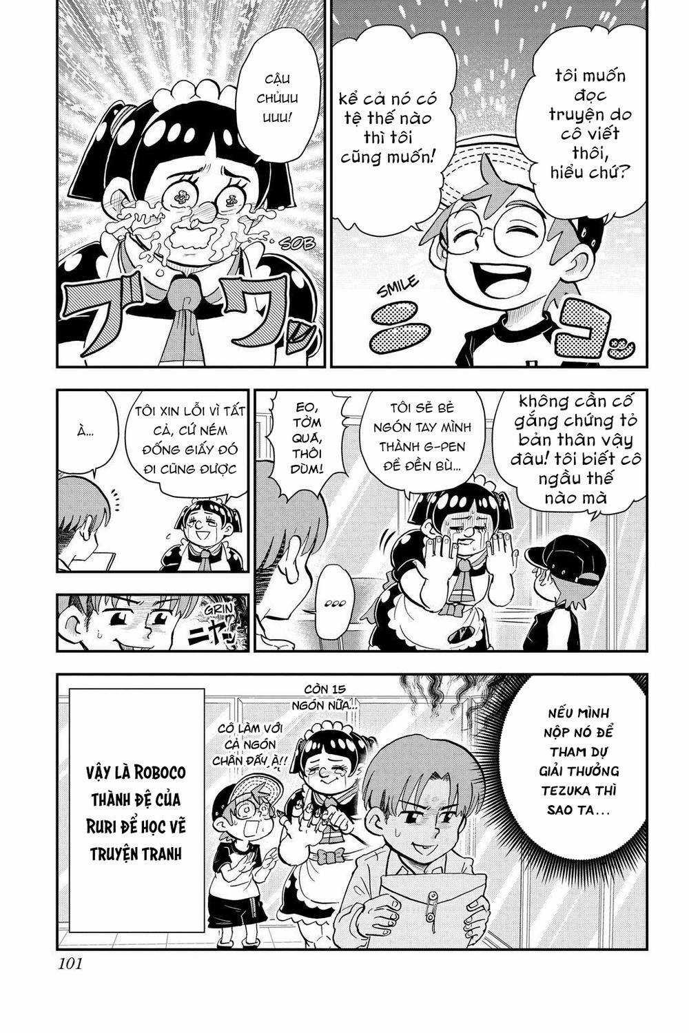 Me And Roboco - Chapter 15 - Trang 16