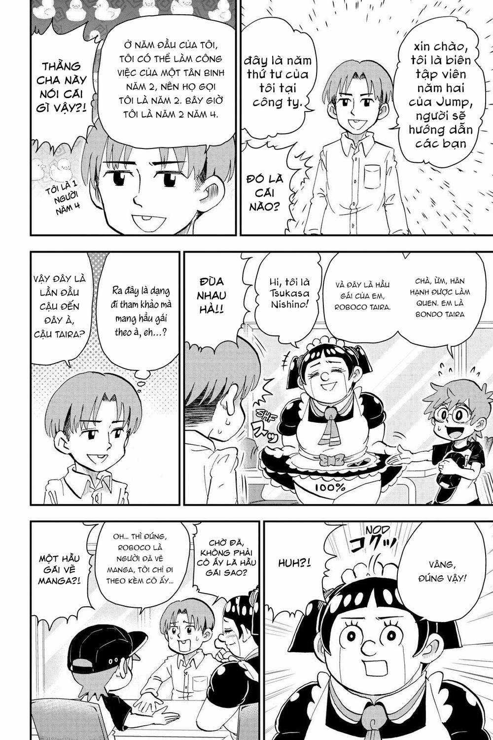 Me And Roboco - Chapter 15 - Trang 5