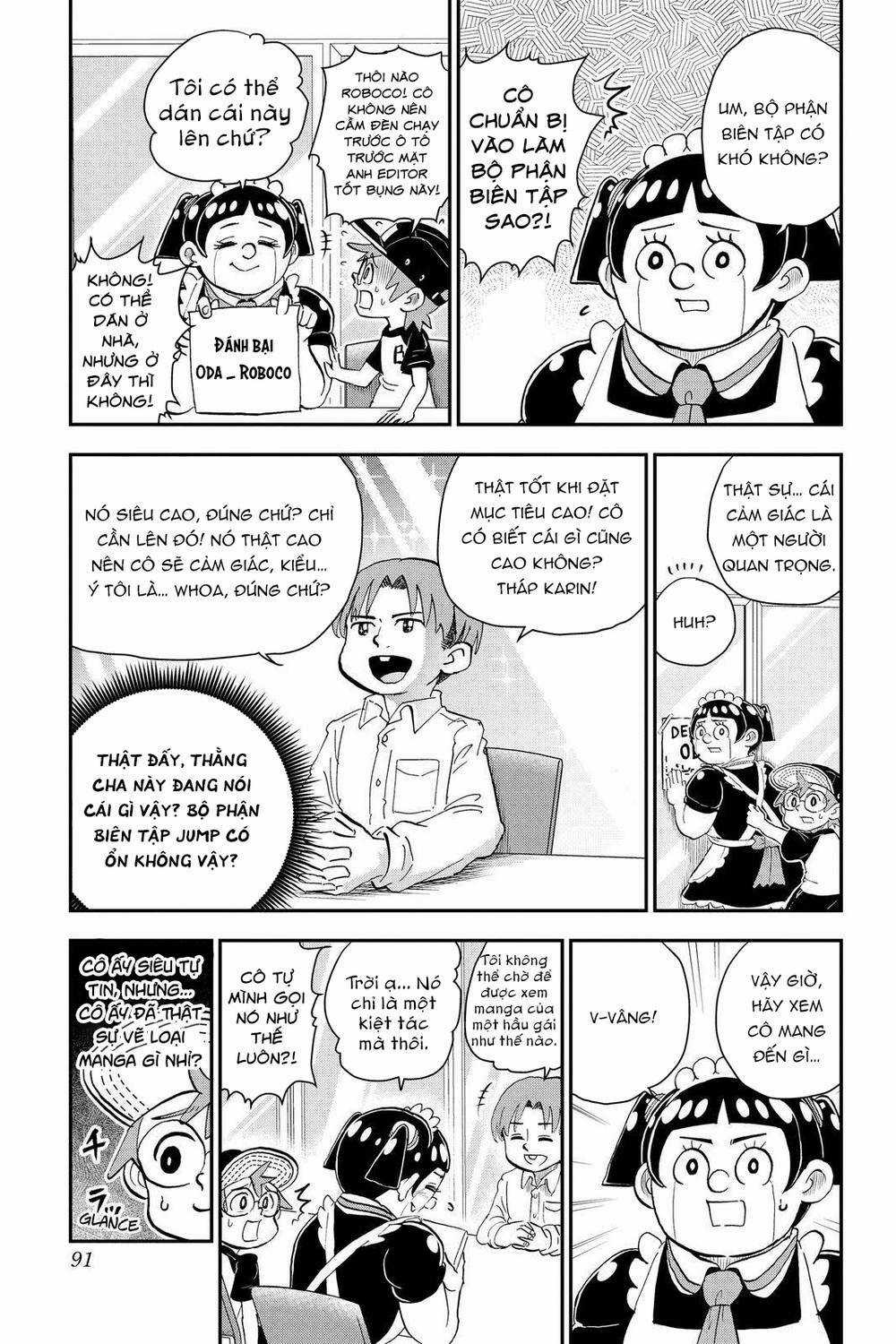 Me And Roboco - Chapter 15 - Trang 6