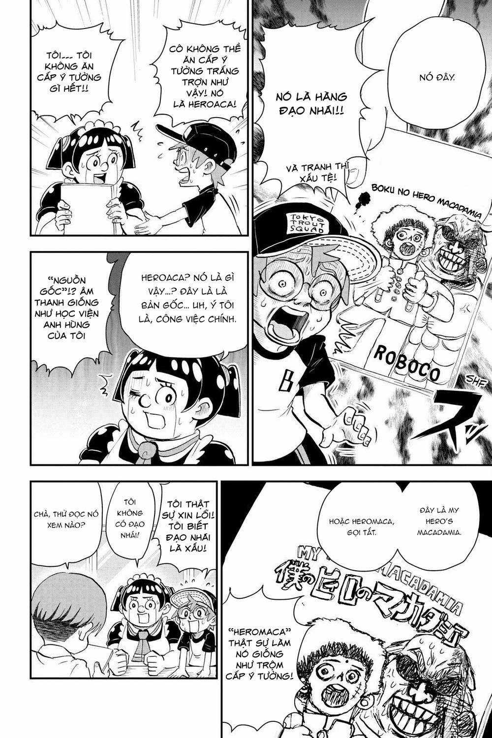 Me And Roboco - Chapter 15 - Trang 7