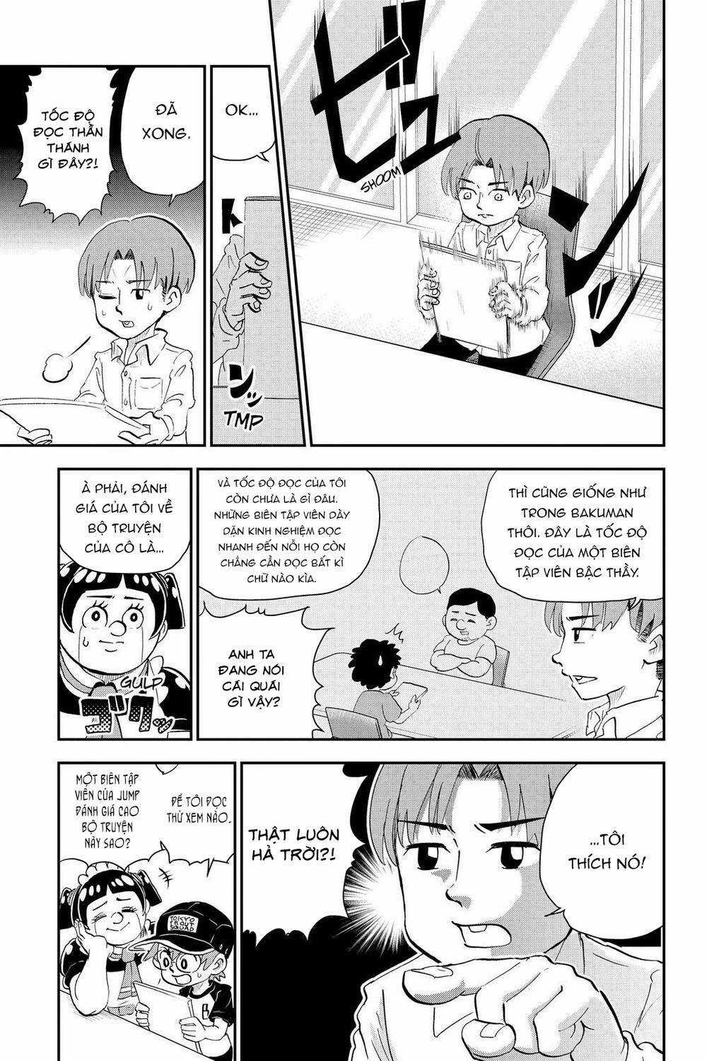 Me And Roboco - Chapter 15 - Trang 8