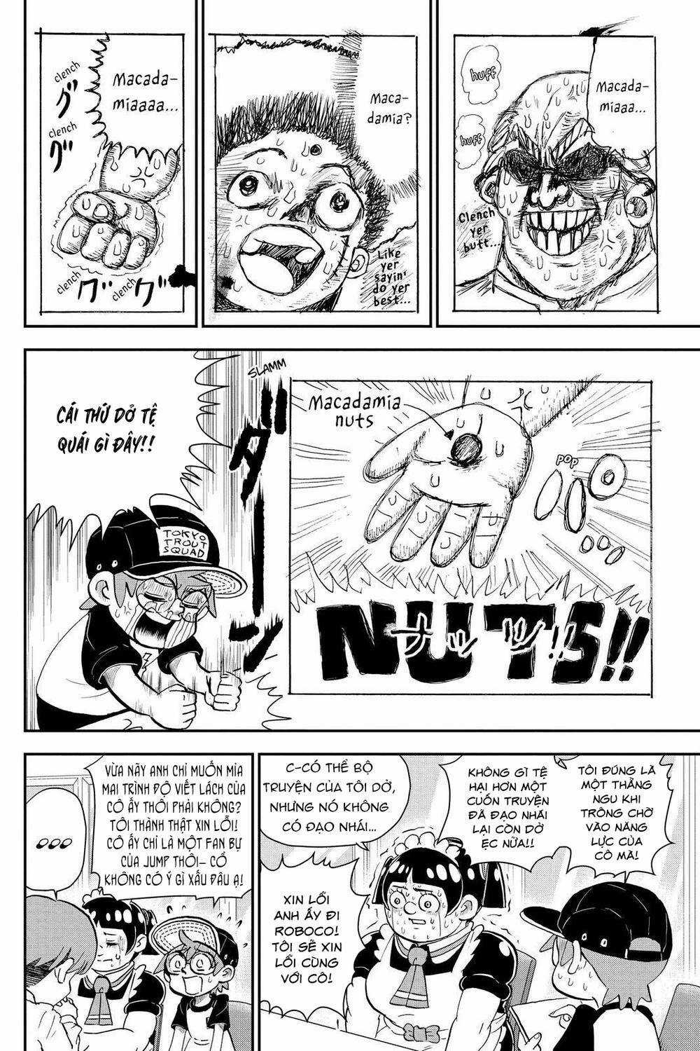 Me And Roboco - Chapter 15 - Trang 9