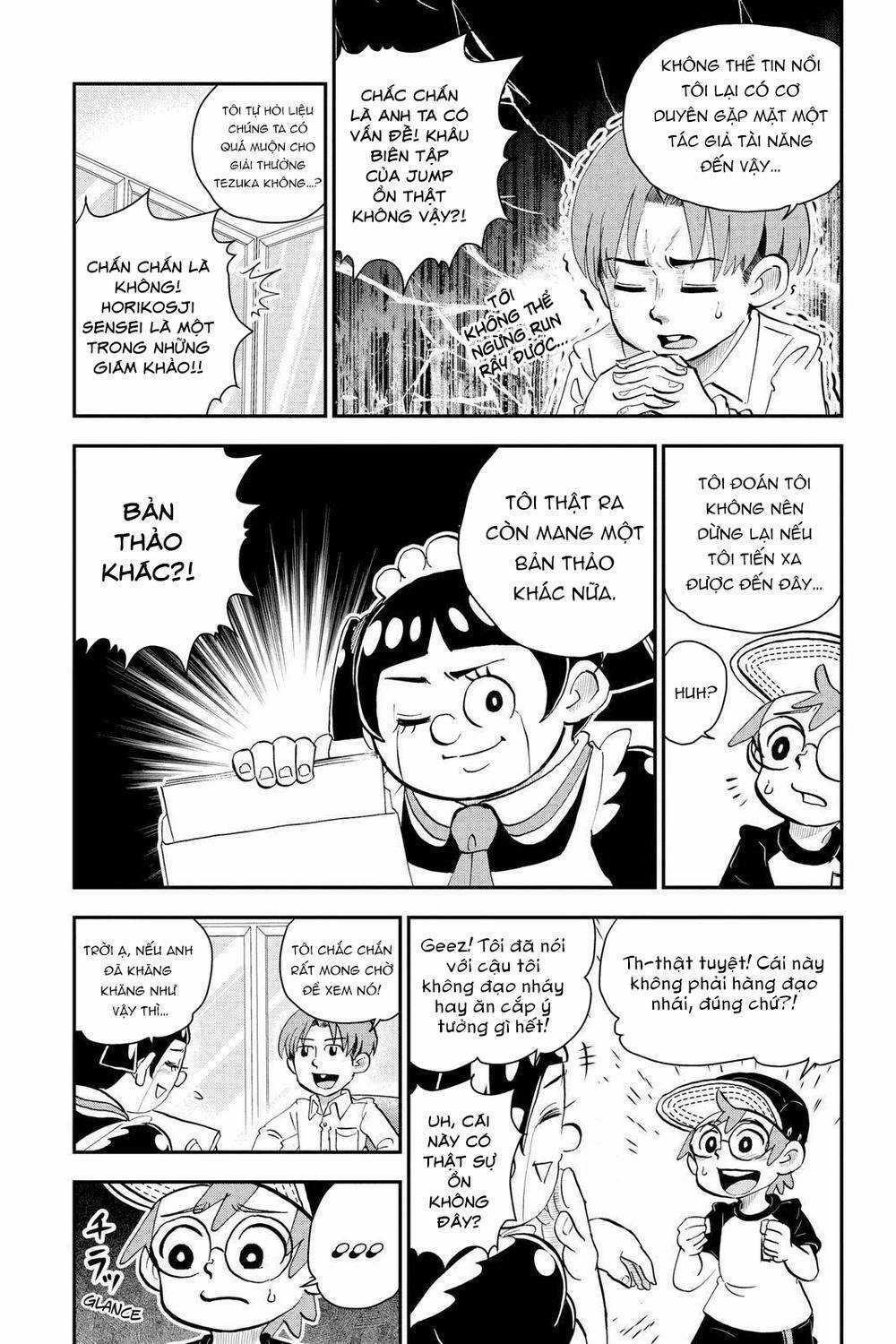 Me And Roboco - Chapter 15 - Trang 10