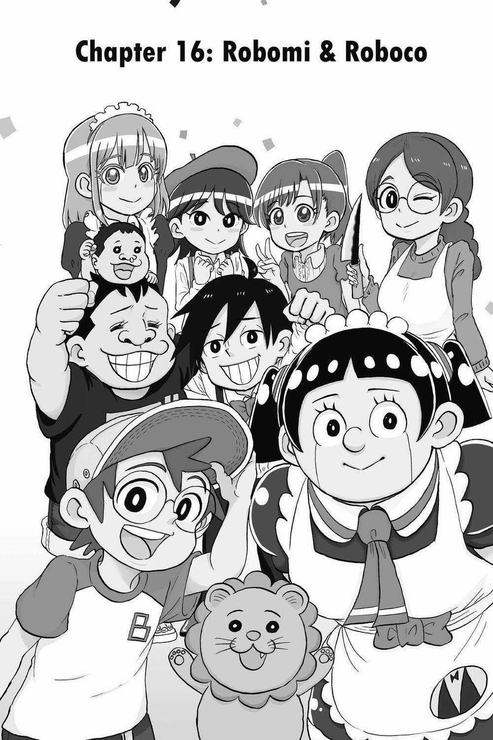 Me And Roboco - Chapter 16 - Trang 2