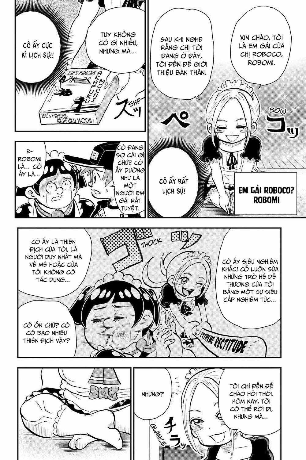 Me And Roboco - Chapter 16 - Trang 11