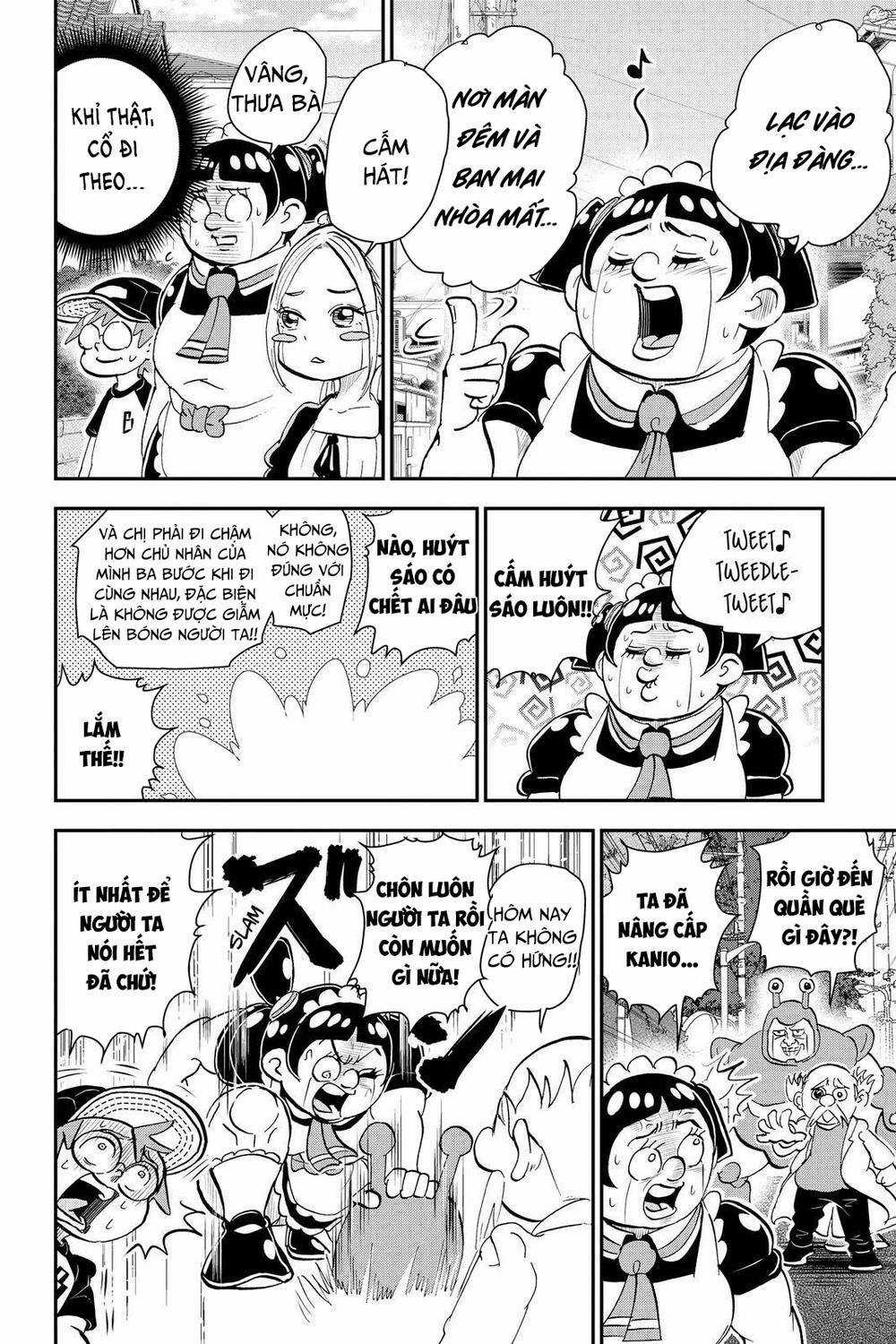 Me And Roboco - Chapter 16 - Trang 15