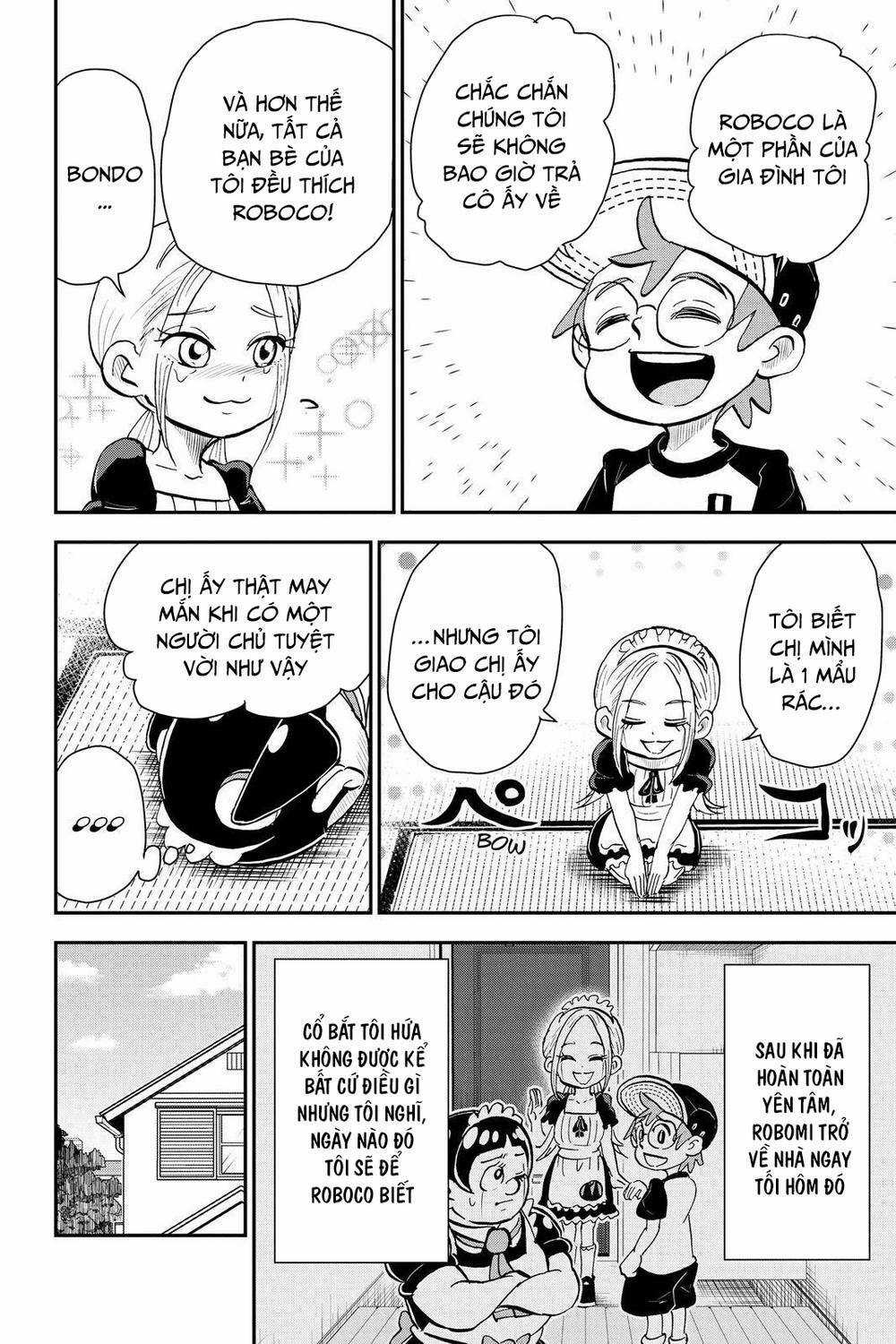 Me And Roboco - Chapter 16 - Trang 19