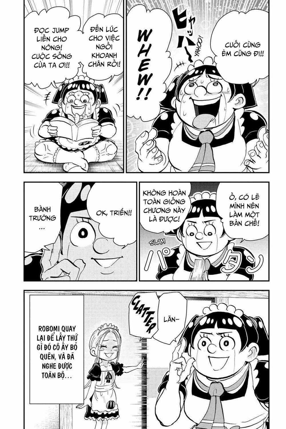 Me And Roboco - Chapter 16 - Trang 20