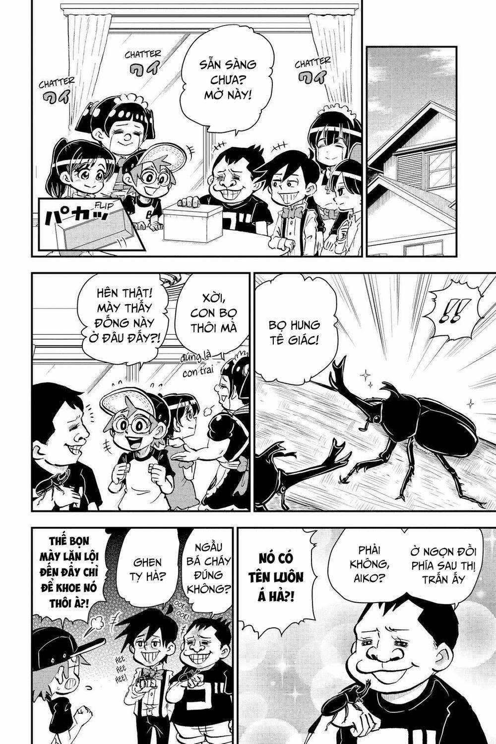 Me And Roboco - Chapter 16 - Trang 3