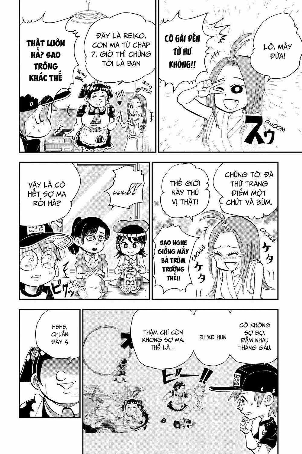 Me And Roboco - Chapter 16 - Trang 5